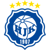赫尔辛基队标